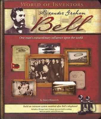 Cover of World of Inventors: Alexander Graham Bell