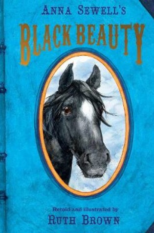 Cover of Black Beauty (Picture Book)