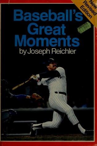 Cover of Baseballs Great Monuments