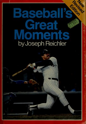 Book cover for Baseballs Great Monuments