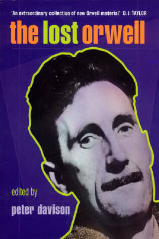 Cover of The Lost Orwell