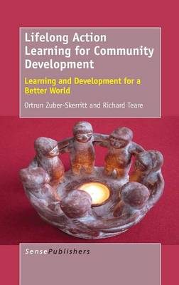 Book cover for Lifelong Action Learning for Community Development