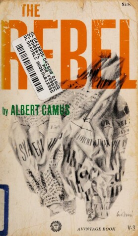 Book cover for Rebel V30