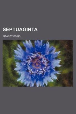 Cover of Septuaginta