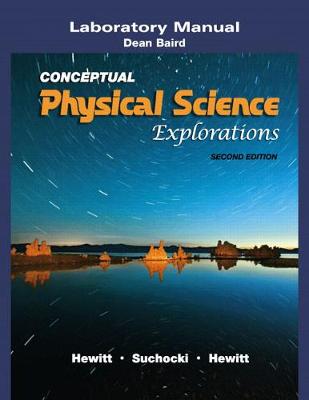 Book cover for Laboratory Manual for Conceptual Physical Science Explorations