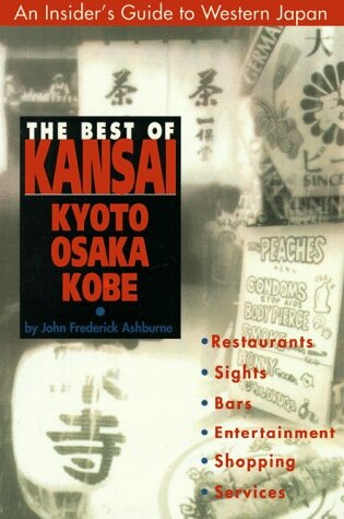 Cover of The Best of Kansai