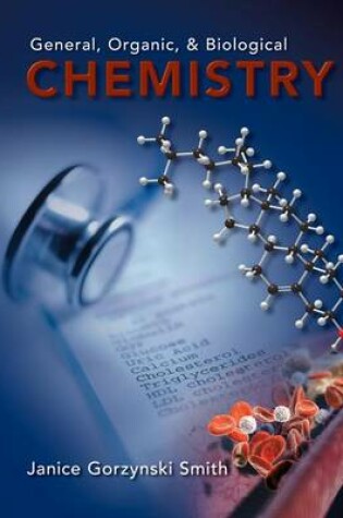 Cover of Package: General, Organic & Biological Chemistry with Connect Plus Access Card