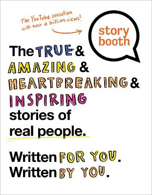Book cover for Storybooth