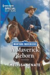 Book cover for A Maverick Reborn