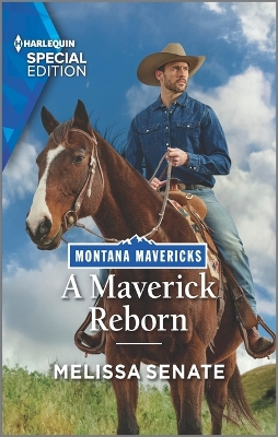 Book cover for A Maverick Reborn