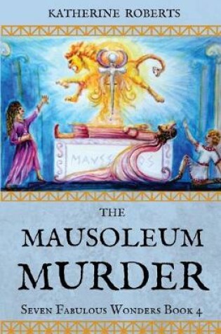 Cover of The Mausoleum Murder