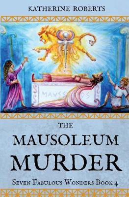 Book cover for The Mausoleum Murder