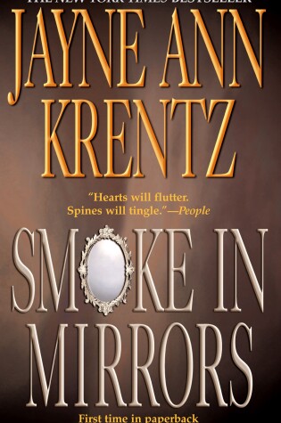 Cover of Smoke in Mirrors