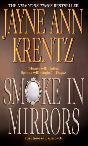 Book cover for Smoke in Mirrors