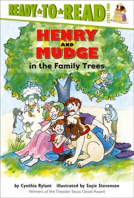 Book cover for Henry and Mudge in the Family Trees