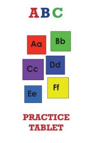 Cover of ABC Practice Tablet