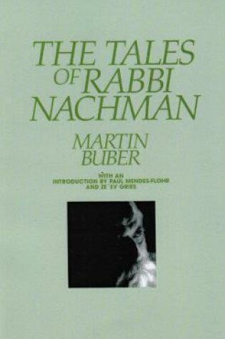 Cover of The Tales of Rabbi Nachman