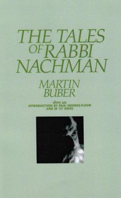 Book cover for The Tales of Rabbi Nachman