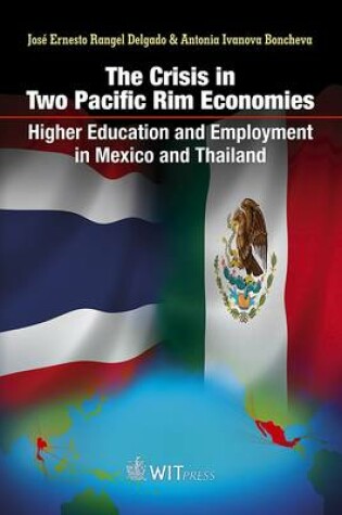 Cover of The Crisis in Two Pacific Rim Economies