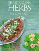 Book cover for Feasting on Herbs