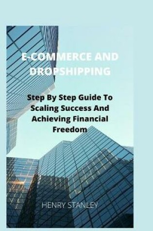 Cover of Ecommerce and Dropshipping