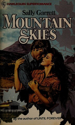 Book cover for Mountain Skies