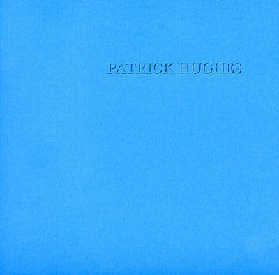 Book cover for Patrick Hughes