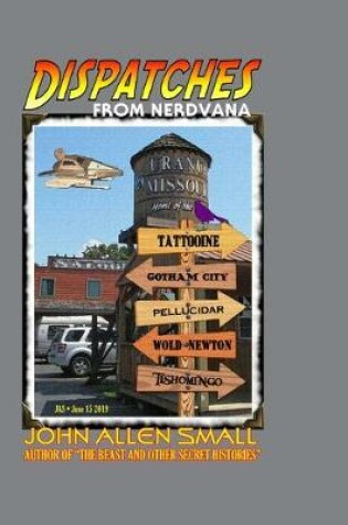 Cover of Dispatches From Nerdvana