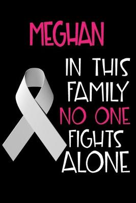 Book cover for MEGHAN In This Family No One Fights Alone