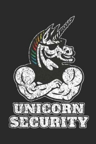 Cover of Unicorn Security