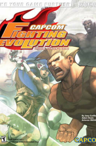 Cover of Capcom Fighting Evolution® Official Fighter's Guide