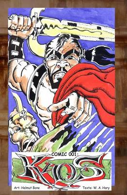 Cover of Comic 1