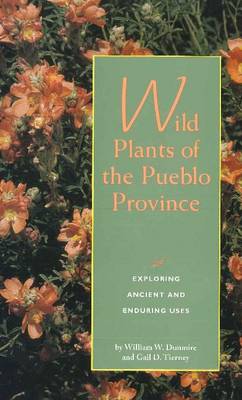 Book cover for Wild Plants of the Pueblo Province