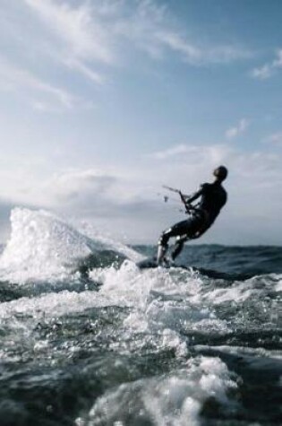 Cover of Kite Surfing in Hawaii Journal