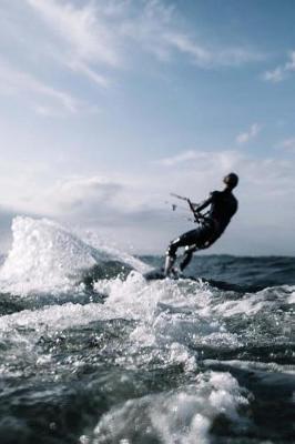 Book cover for Kite Surfing in Hawaii Journal