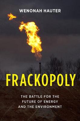 Book cover for Frackopoly