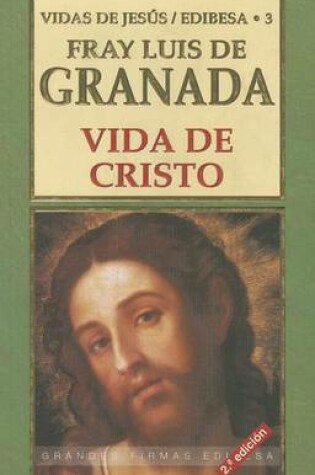 Cover of Vida de Cristo