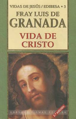 Cover of Vida de Cristo