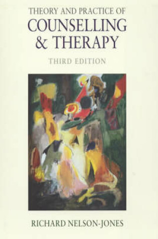 Cover of Theory and Practice of Counselling & Therapy