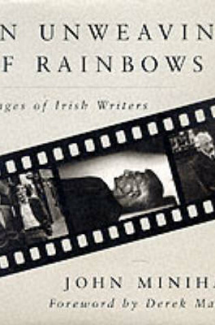 Cover of Unweaving of Rainbows