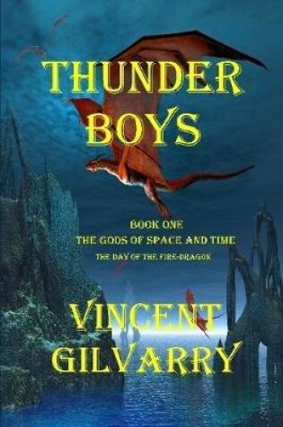 Cover of Thunder Boys