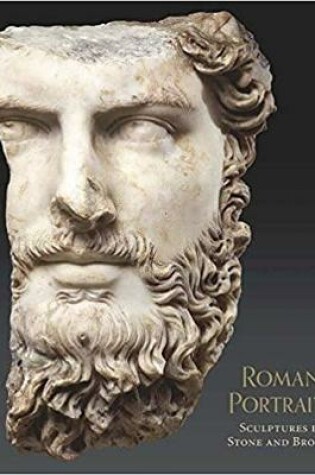 Cover of Roman Portraits