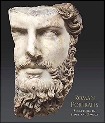 Book cover for Roman Portraits