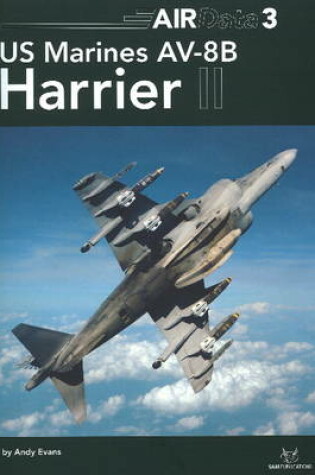 Cover of US Marines AV-8B Harrier II