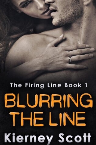 Cover of Blurring The Line
