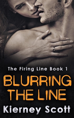 Book cover for Blurring The Line