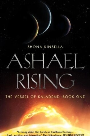 Cover of Ashael Rising