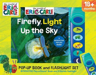 Cover of Eric Carle Book & Flashlight Set