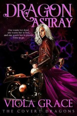 Cover of Dragon Astray