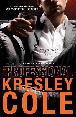 Book cover for The Professional